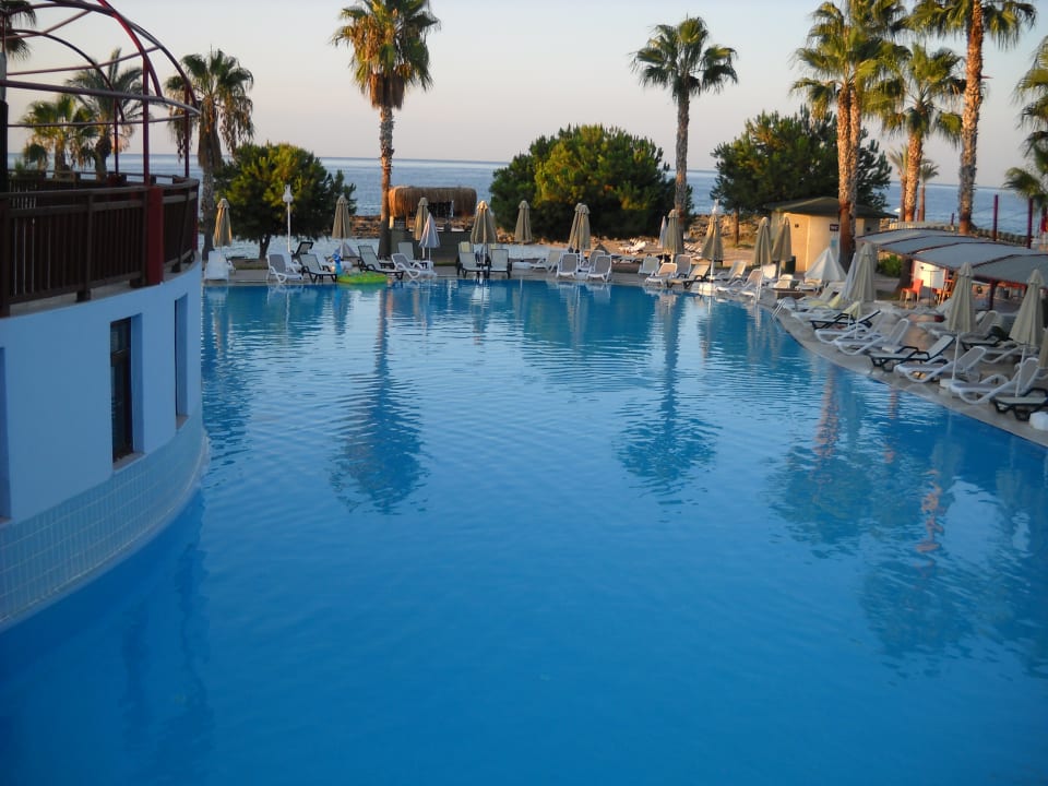 Pool Oz Hotels Incekum Beach