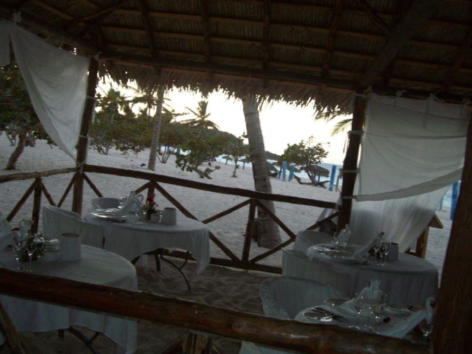 Strandbar Sol Rio De Luna y Mares