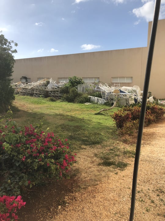 Außenansicht Hotel Lagunas del Mar