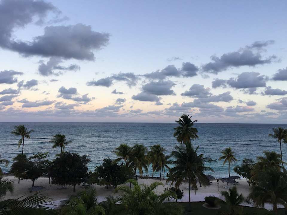 Ausdemblick von der Bar Habana Brisas Guardalavaca Hotel & Villas