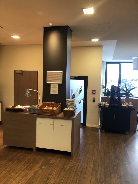 Gastro Holiday Inn - the niu, Fusion Hamburg St. Georg