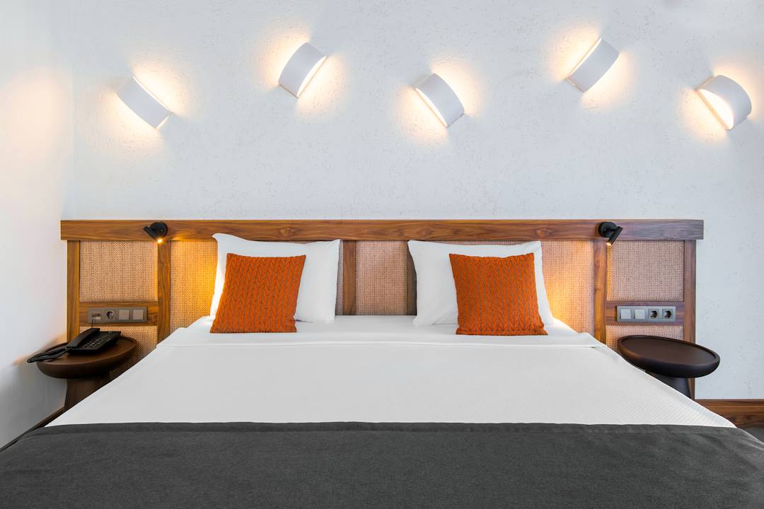 Zimmer Konakli Beach Villa