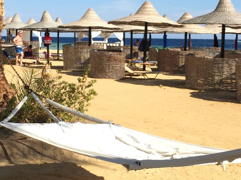 Ruhe und Erholung pur Steigenberger Coraya Beach - Adults only