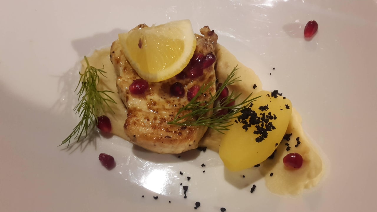 Einfach lecker!!! Hotel Cappella