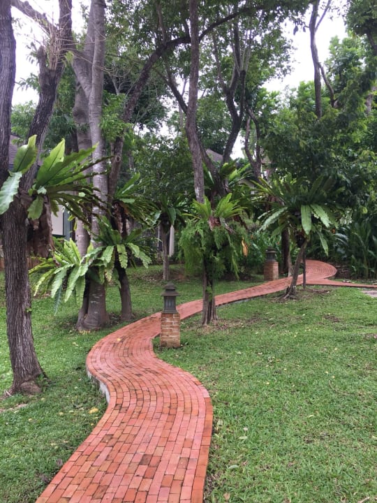 Gartenanlage Mangosteen Ayurveda & Wellness Resort