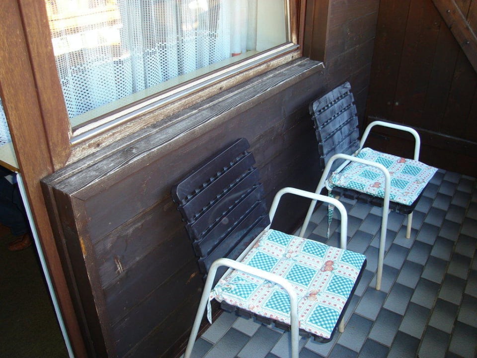 Balkon Salzburgerhof Rauris