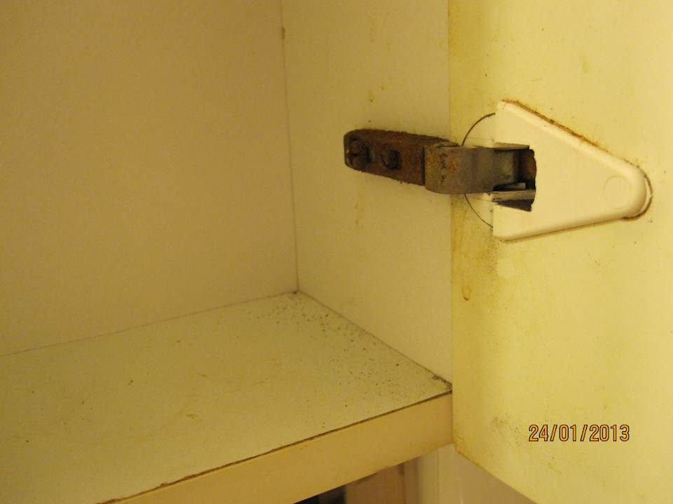 Spiegelschrank Bei Juan Playa Blanca