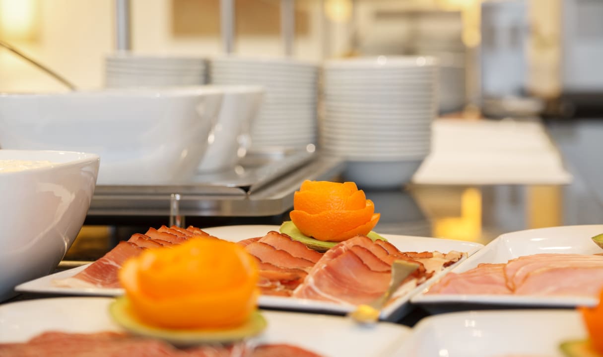 Restaurant Holiday Inn Express Nürnberg - Schwabach