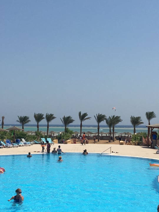 Tolle Poolanlage Casa Mare Resort