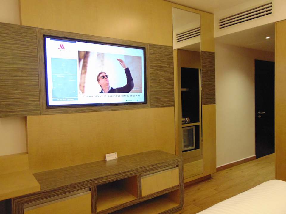 Zimmer Lagos Marriott Hotel Ikeja