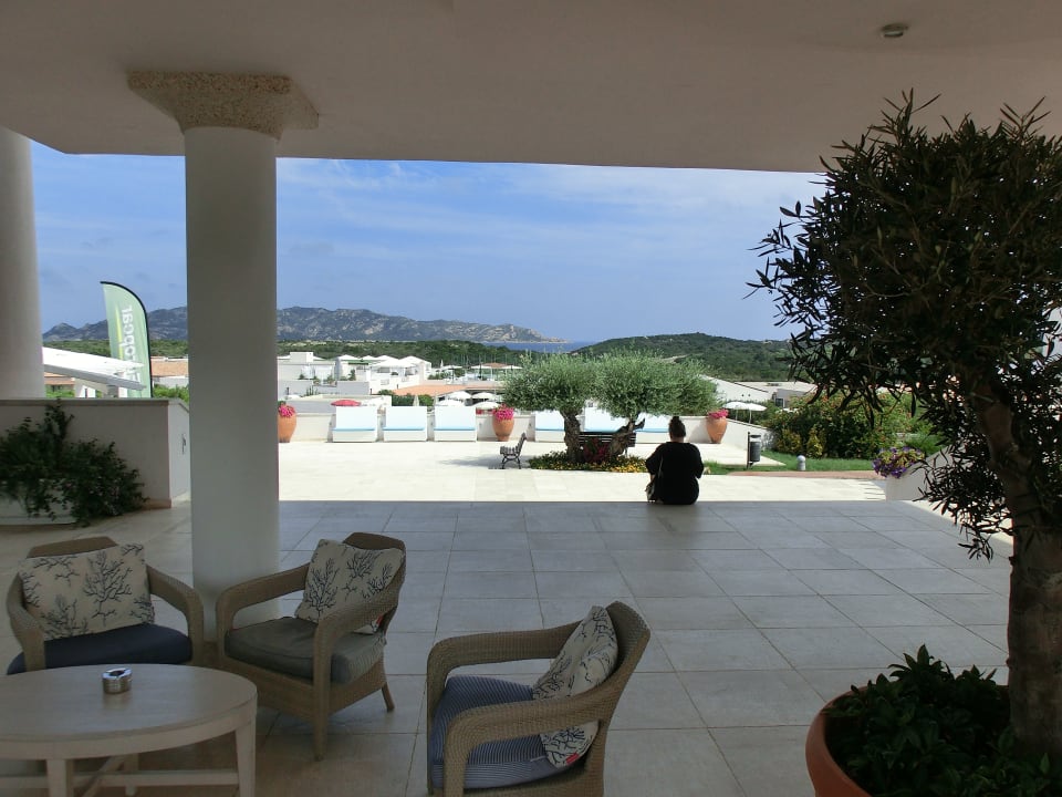 Ausblick Grande Baia Resort & Spa