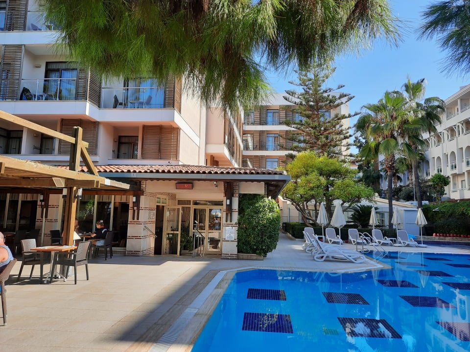 Pool Trendy Side Beach Hotel - Adults only