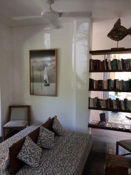 Lobby Veranda Pointe aux Biches Hotel