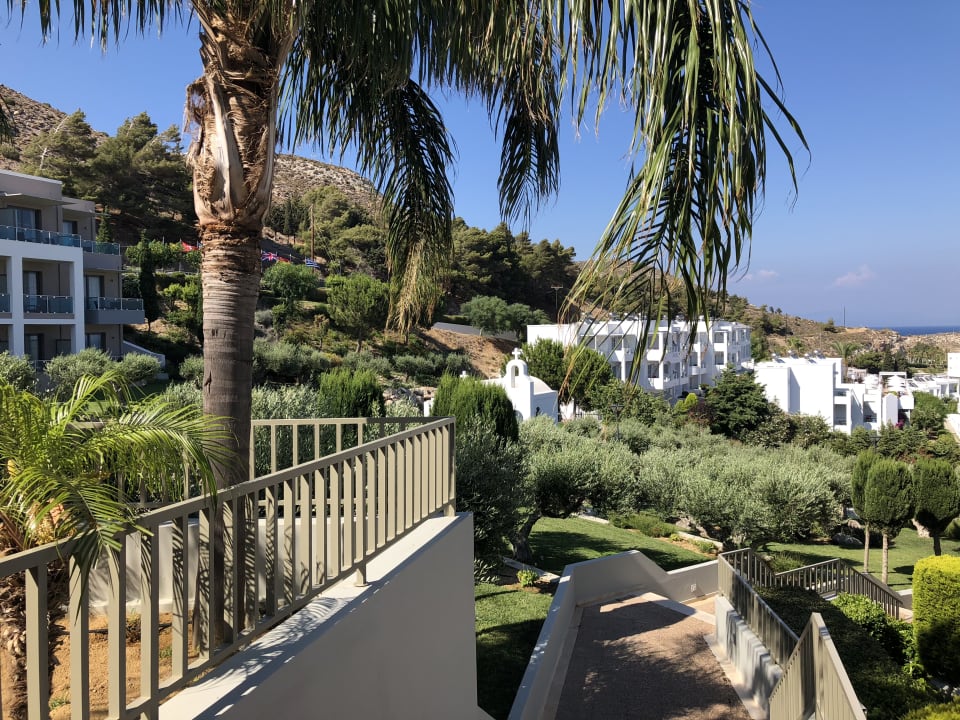 Ausblick Michelangelo Resort & Spa