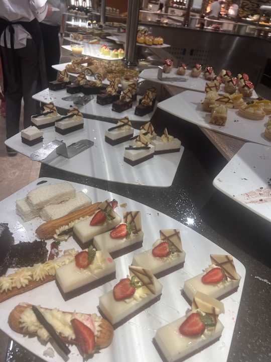 Gastro Haydarpasha Palace