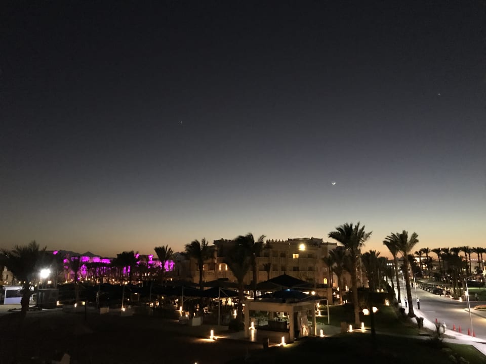 Außenansicht Beach Albatros Resort