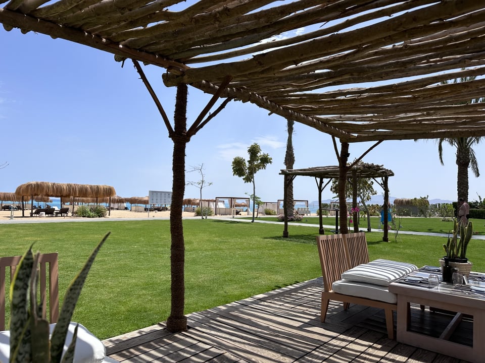 Gastro Steigenberger Resort Ras Soma