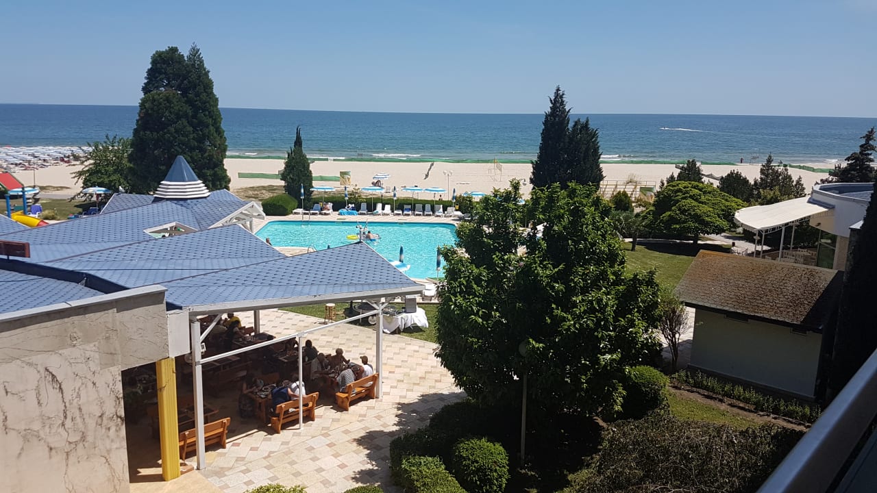 Ausblick Kaliakra Mare