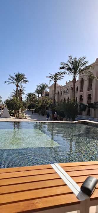 Ausblick The Grand Palace - Adults only