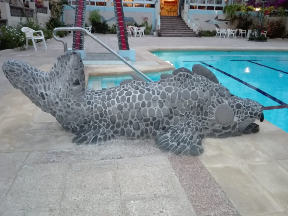 Pool Atlantis Park Resort