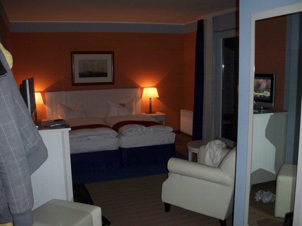 Zimmer Precise Resort Hafendorf Rheinsberg