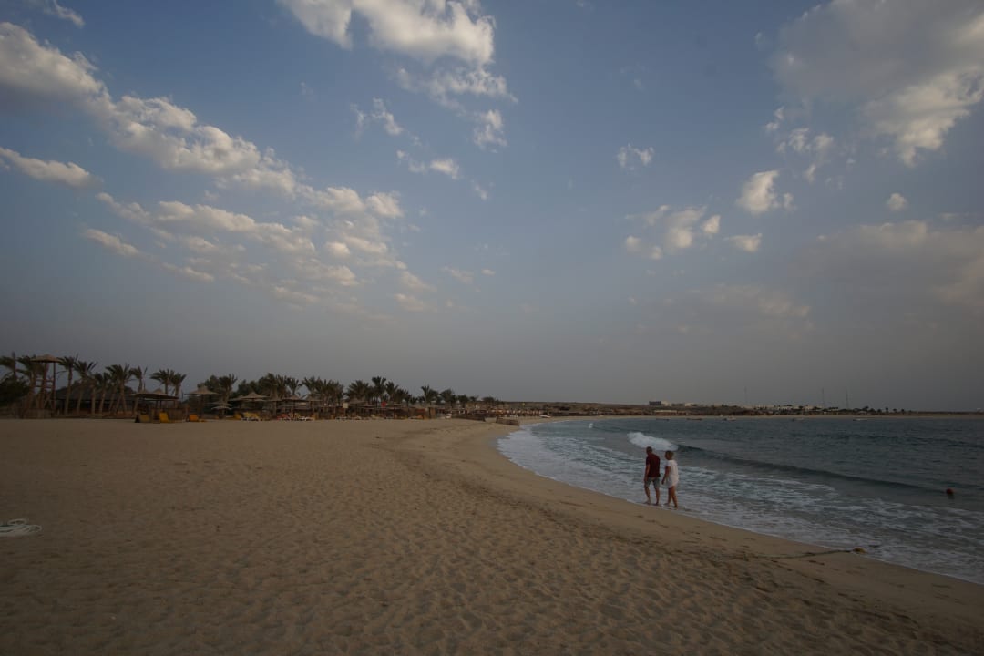 Strand Malikia Resort Abu Dabbab