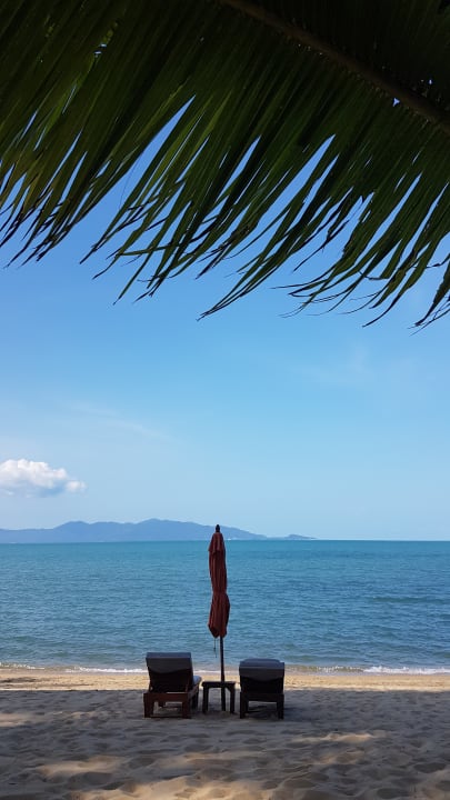Strand Santiburi Koh Samui