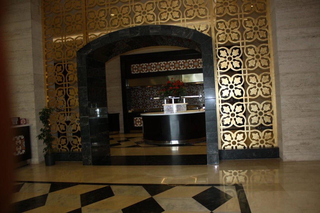 Restaurant Melas Lara Hotel