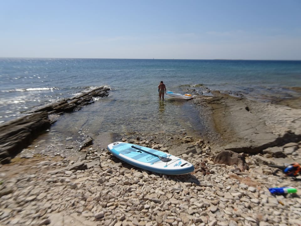 Strand Arena Grand Kažela Campsite