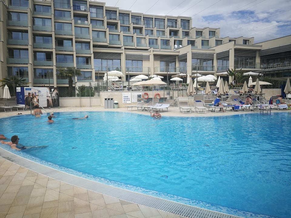 Pool Valamar Parentino Hotel