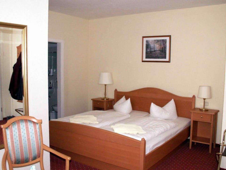 Zimmer im Gutshaus Federow Hotel Altes Gutshaus Federow