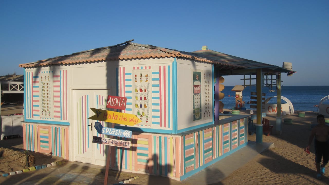 Strand Sentido Caribbean World Soma Bay