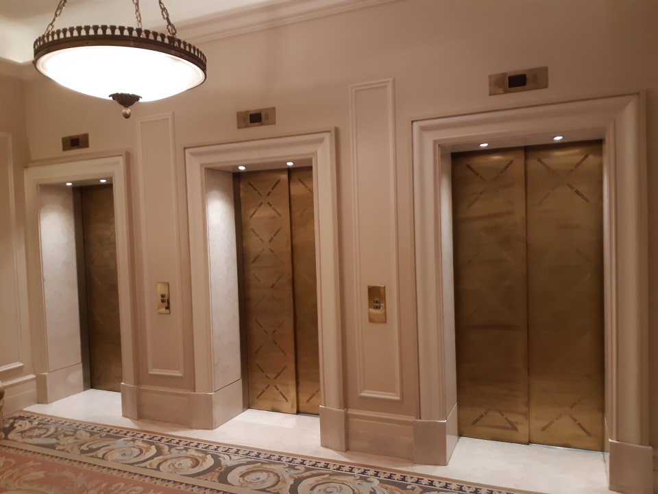 Sonstiges Hotel Grande Bretagne