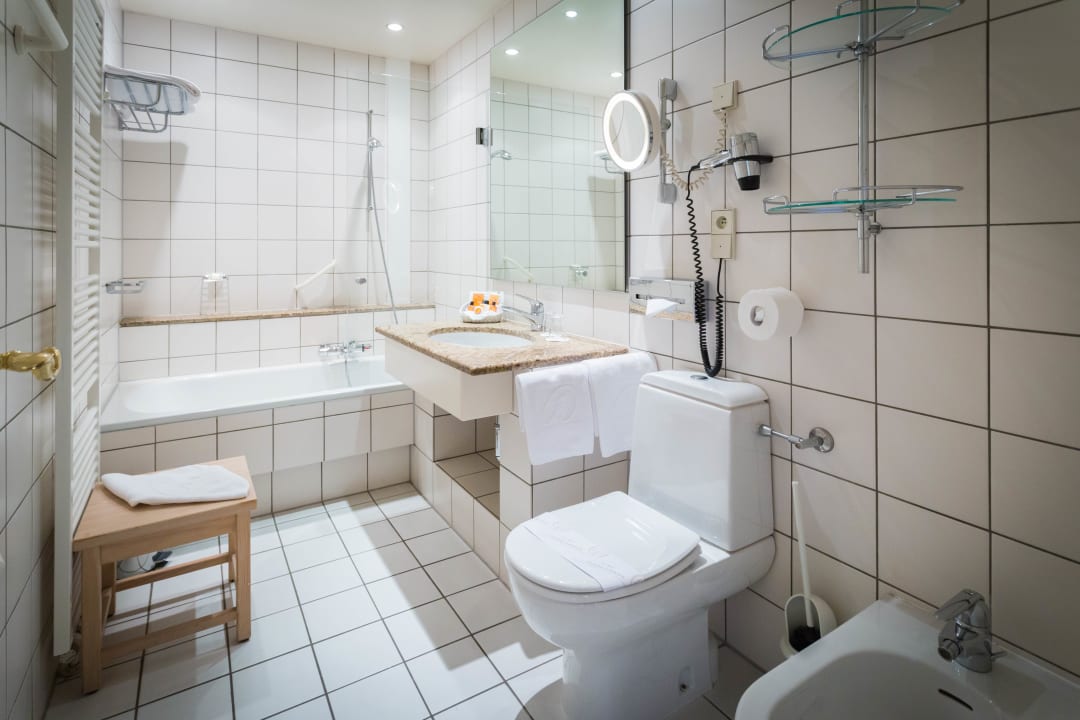 Zimmer Hotel A La Cour d'Alsace