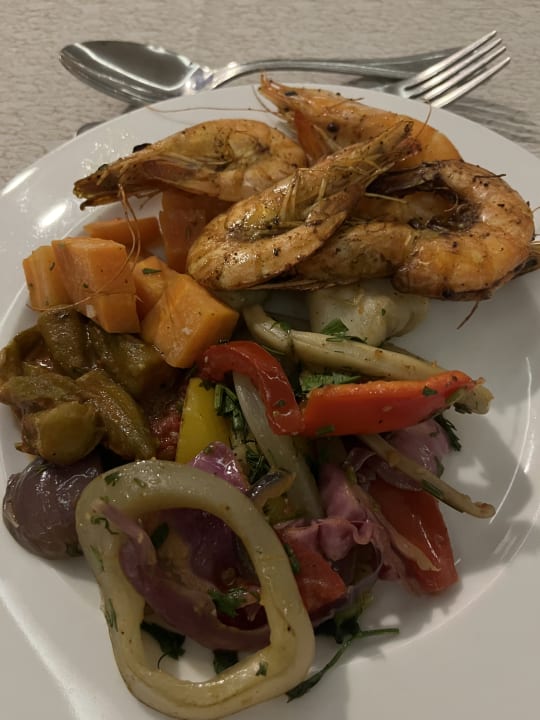 Gastro Pickalbatros Aqua Park Resort - Hurghada