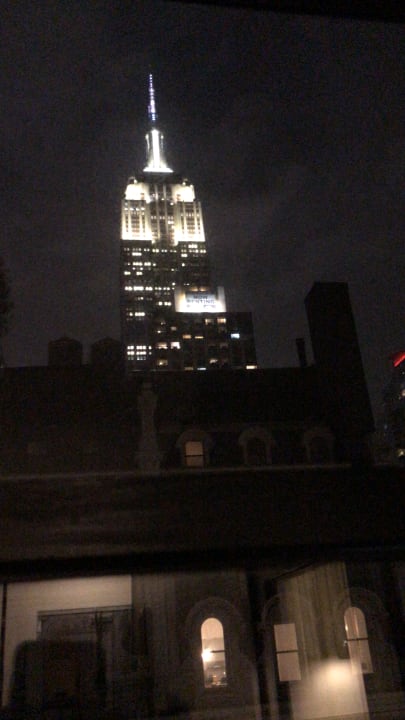 Zimmer Ace Hotel New York