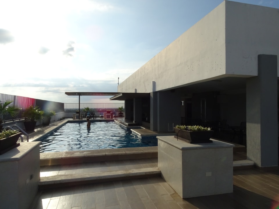 Pool Gamma by Fiesta Inn Mérida El Castellano