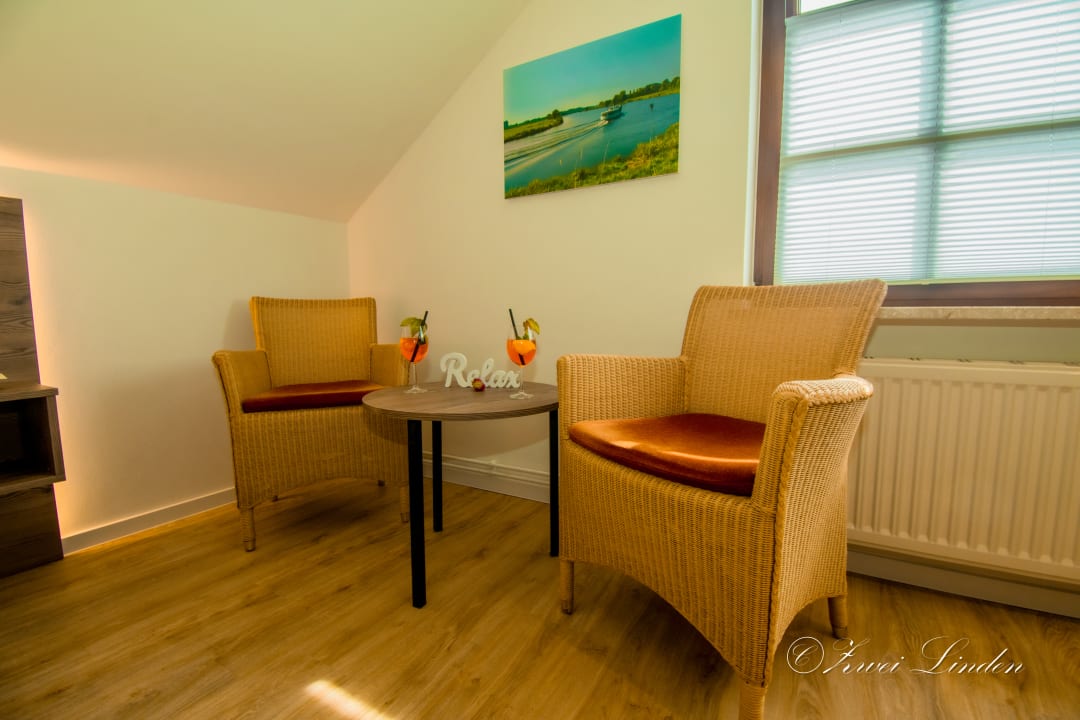 Zimmer Hotel Zwei Linden