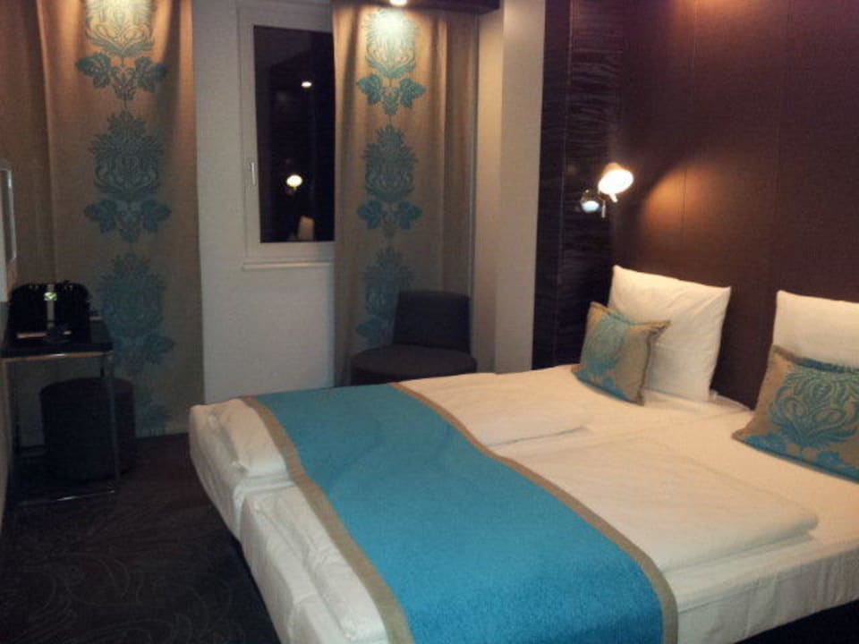 Zimmer Motel One Berlin-Bellevue