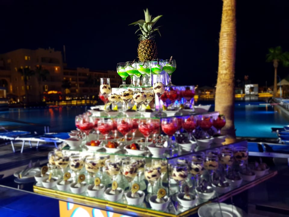 Gastro Pickalbatros White Beach Resort - Hurghada