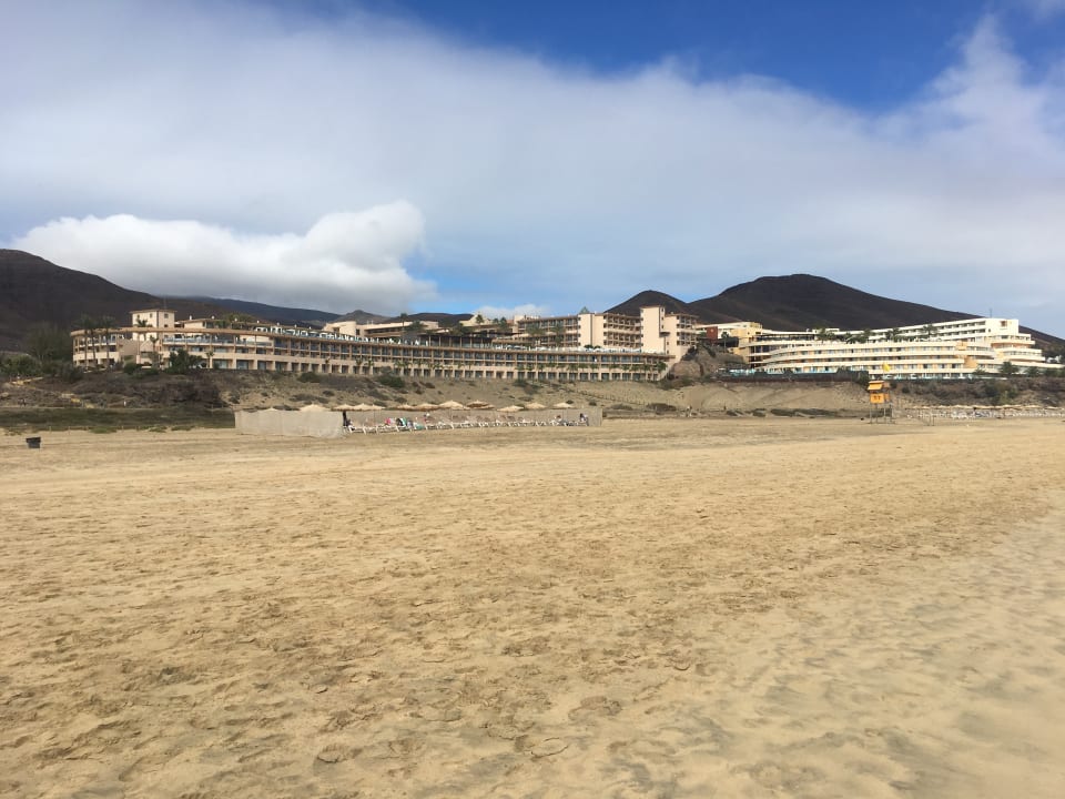 Außenansicht Iberostar Selection Fuerteventura Palace