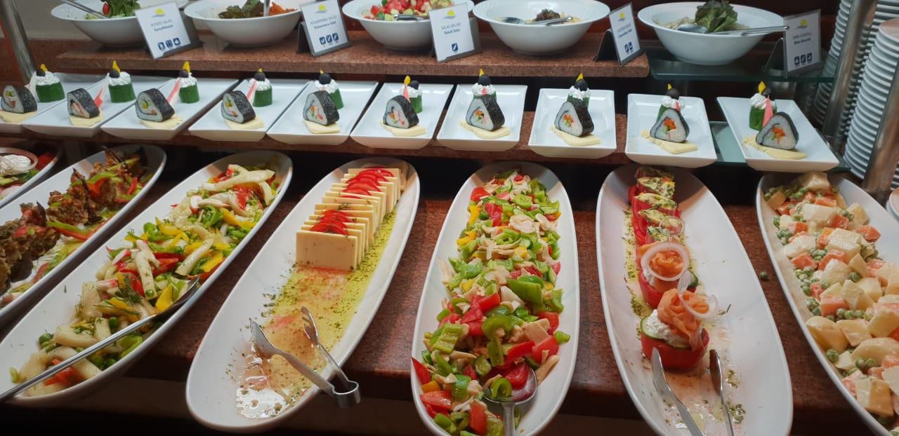 Gastro Jaz Makadi Blue - TUI BLUE Makadi - Adults Friendly 16 Years Plus