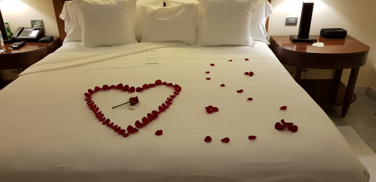 Zimmer JOIA Paraiso by Iberostar