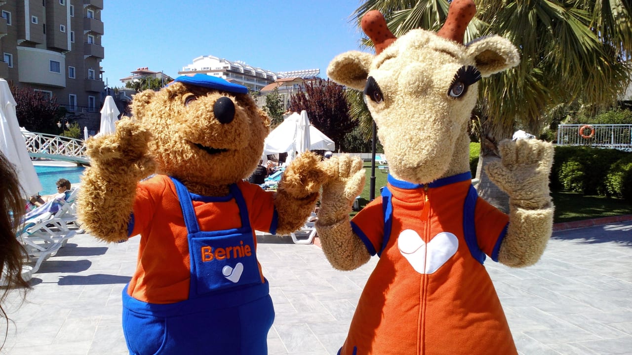 Kinder Animation Side Mare Resort & Spa