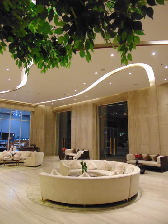 Lobby Divalux Resort & Spa Bangkok, Suvarnabhumi Airport-Free Shuttle