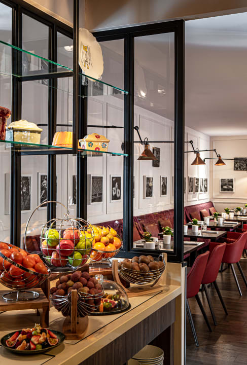 Gastro Hotel Sofitel Strasbourg Grande Ile