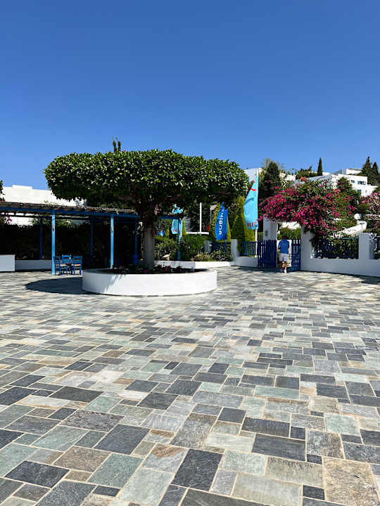 Gartenanlage ROBINSON DAIDALOS