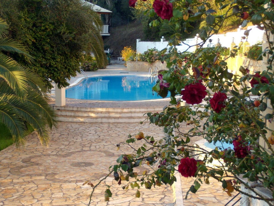 Das Arias Hotel - Liapades auf Korfu Hotel Arias