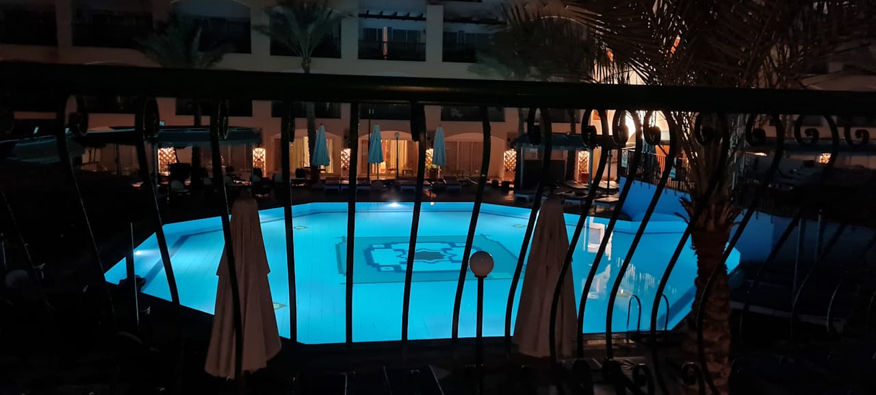 Ausblick Bel Air Azur Resort - Adults only