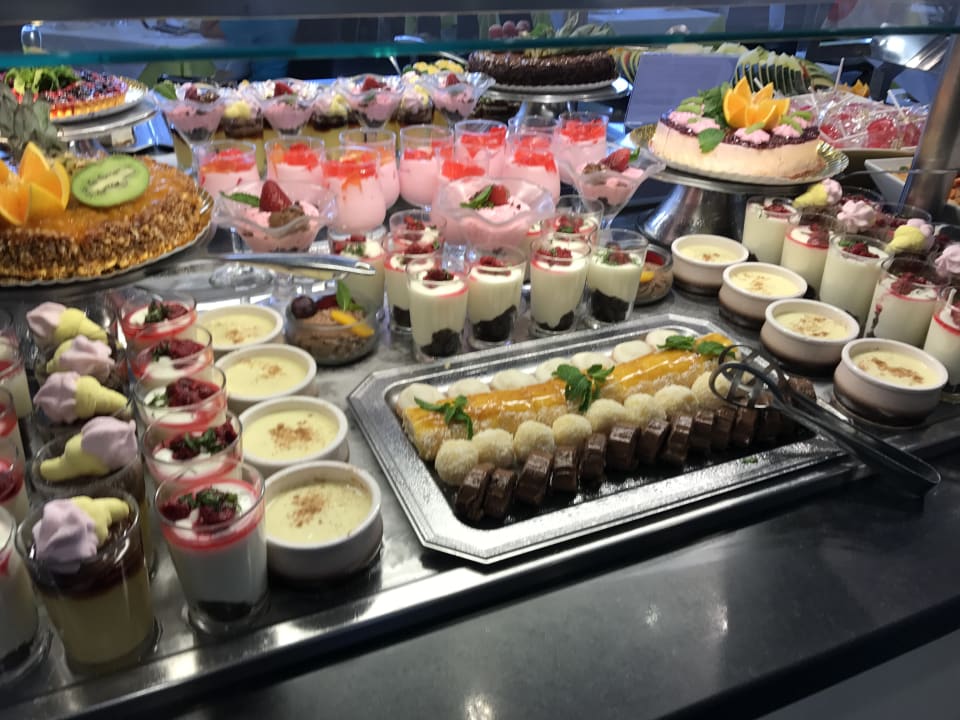 Restaurant Sentido Aequora Lanzarote Suite